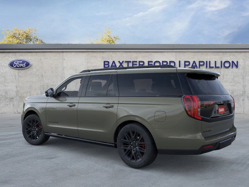 2025 Ford Expedition MAX Platinum photo 19