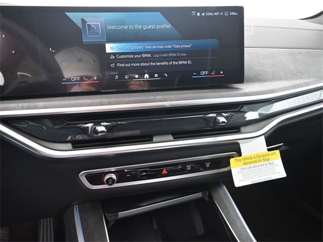 2025 Bmw X5 xDrive50e photo 3