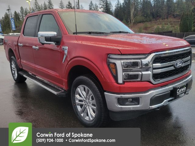 2025 Ford F-150 Lariat's photo