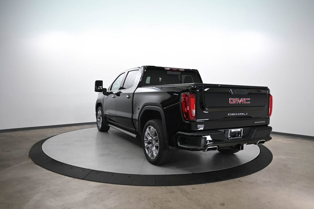 2024 Gmc Sierra 1500 Denali photo 3
