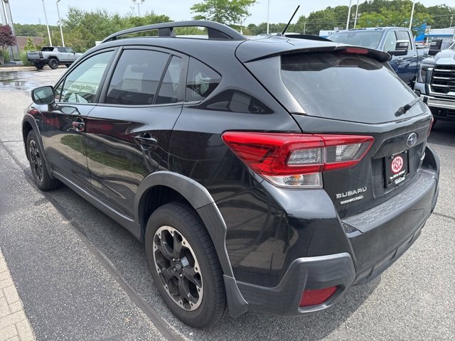 2021 Subaru Crosstrek Base photo 5