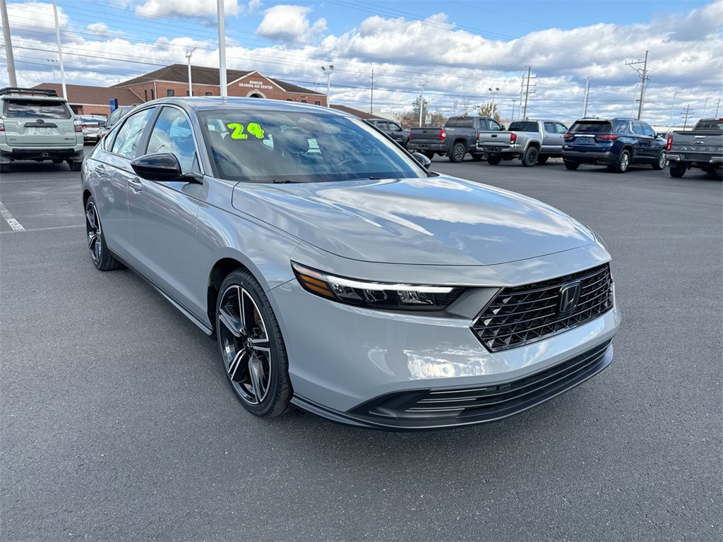 2024 Honda Accord Hybrid Sport's photo