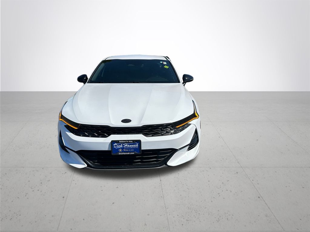 2021 Kia K5 GT-Line photo 3