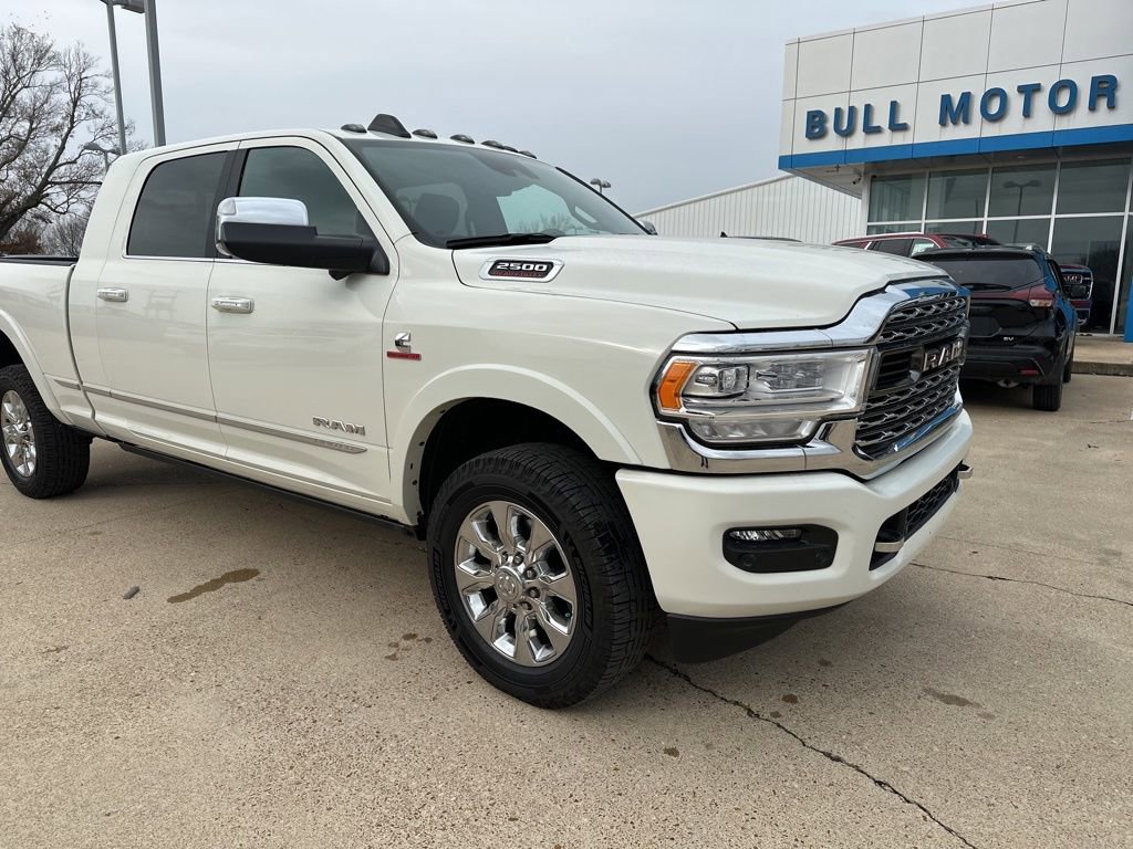 2021 RAM Ram 2500 Pickup Laramie Limited's photo