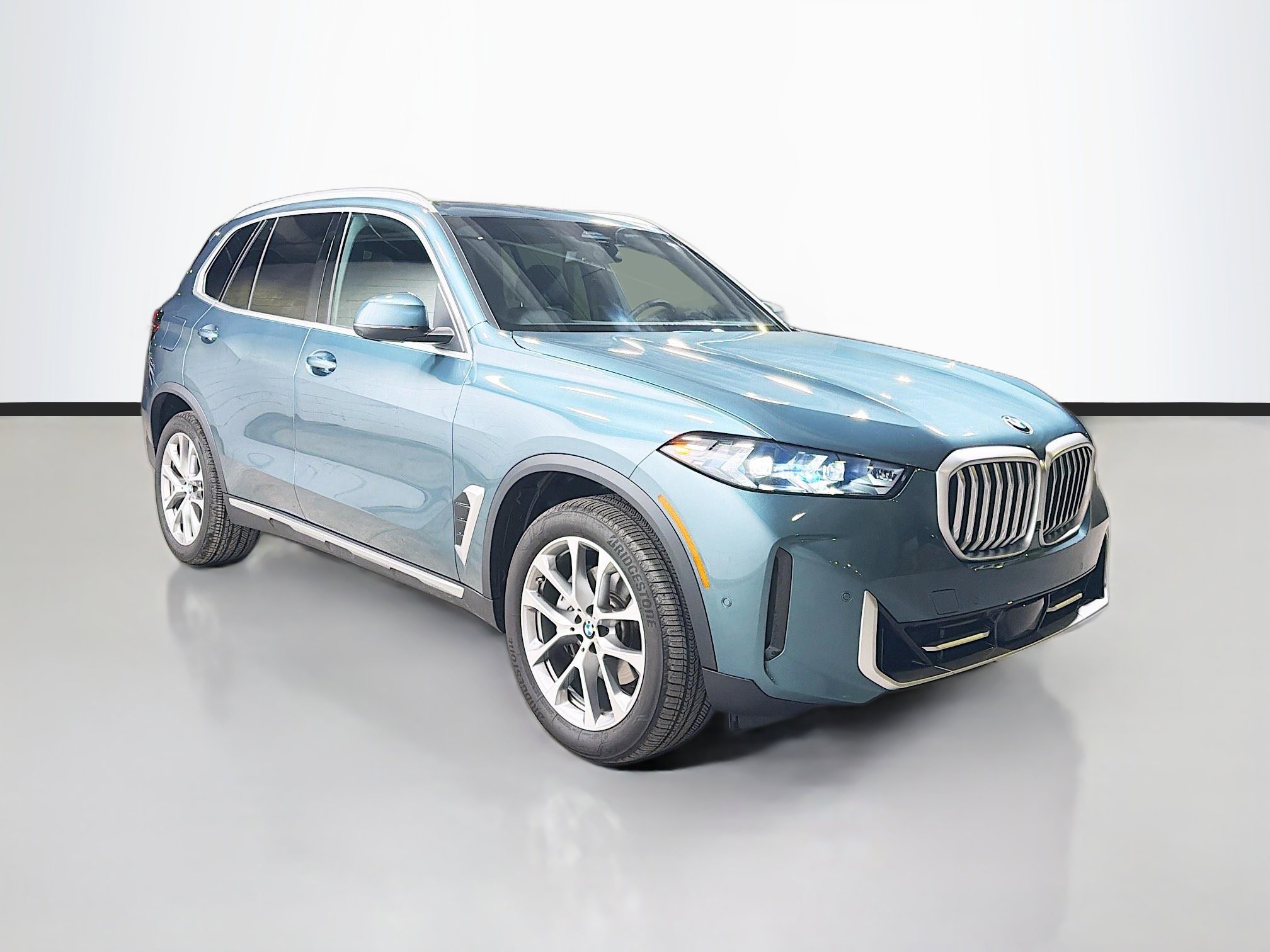 2026 BMW X5 40i's photo