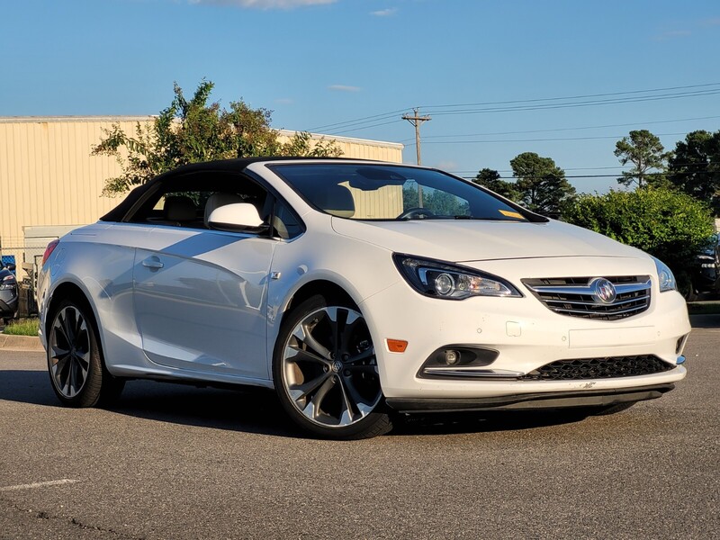 2017 Buick Cascada Premium photo 16