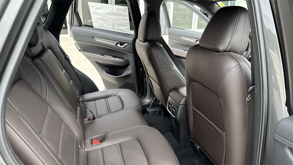 2025 Mazda CX-5 2.5 Turbo Signature photo 31