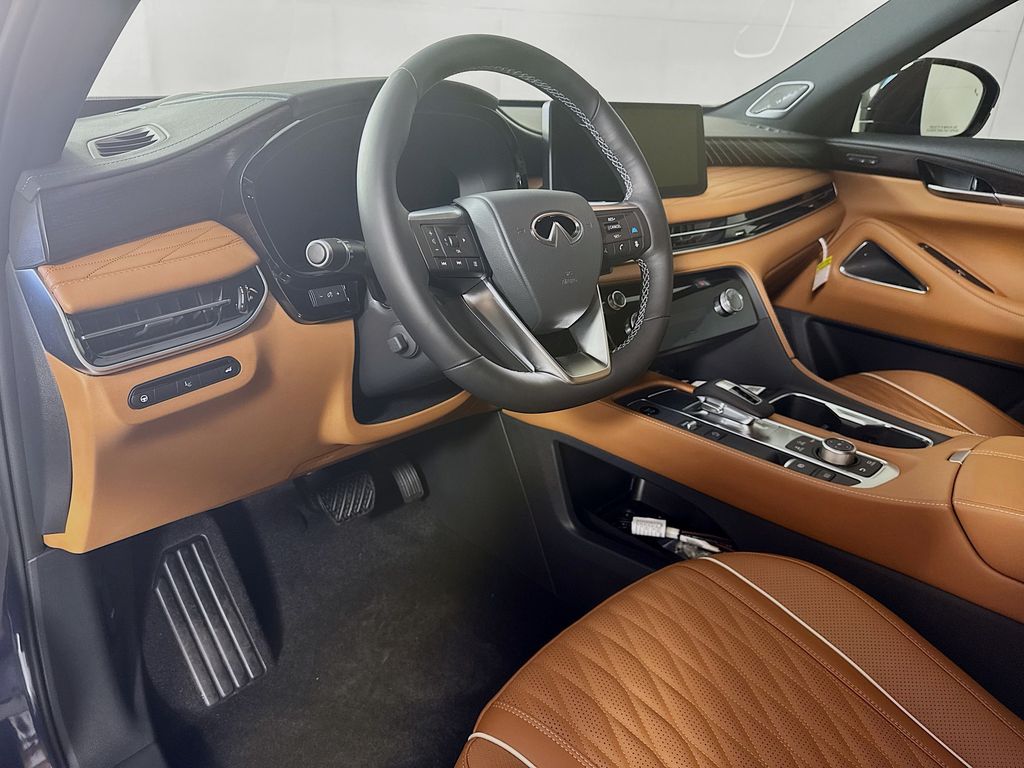 2026 Infiniti QX60 Autograph photo 9