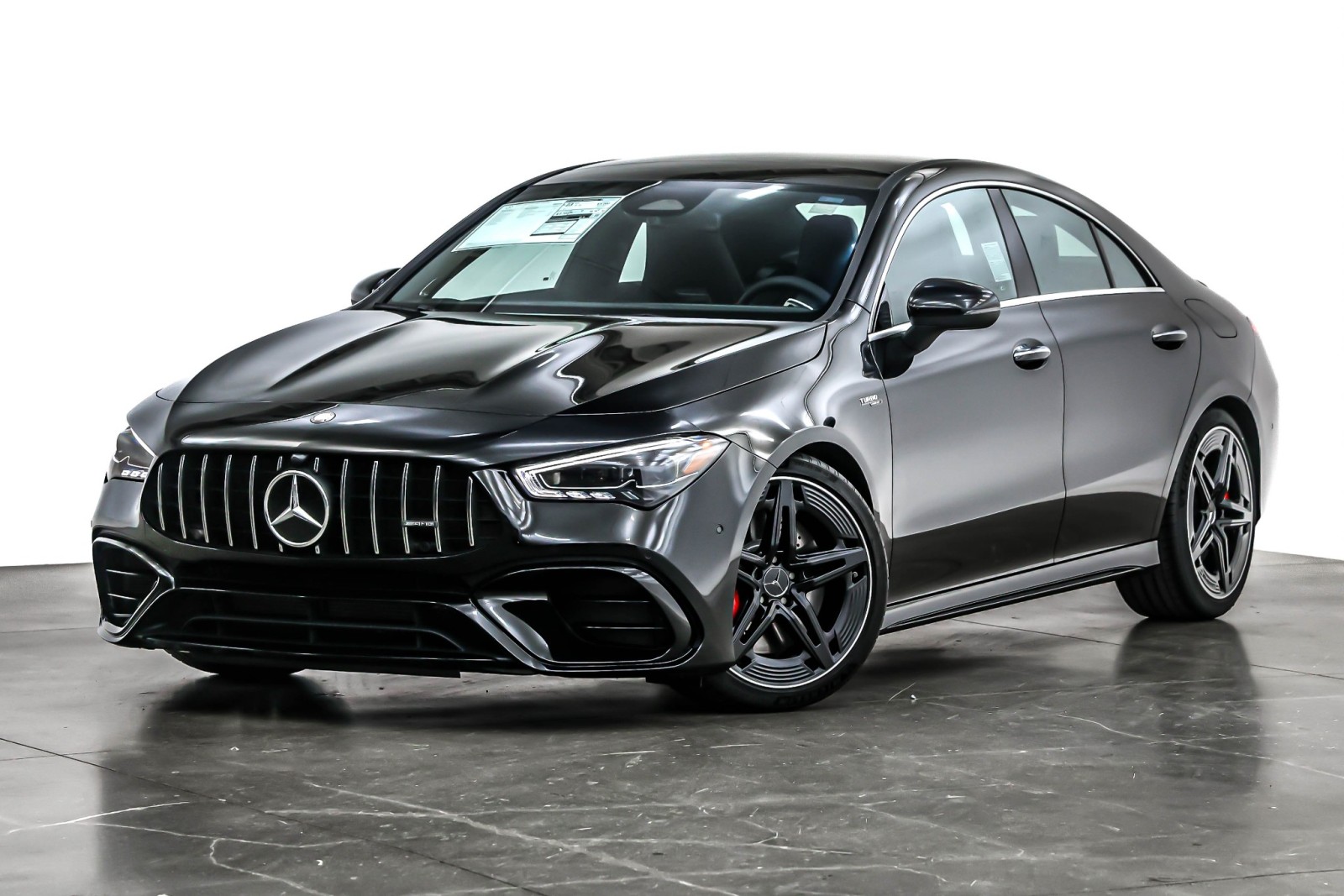 2026 Mercedes-Benz CLA AMG CLA 45 S's photo