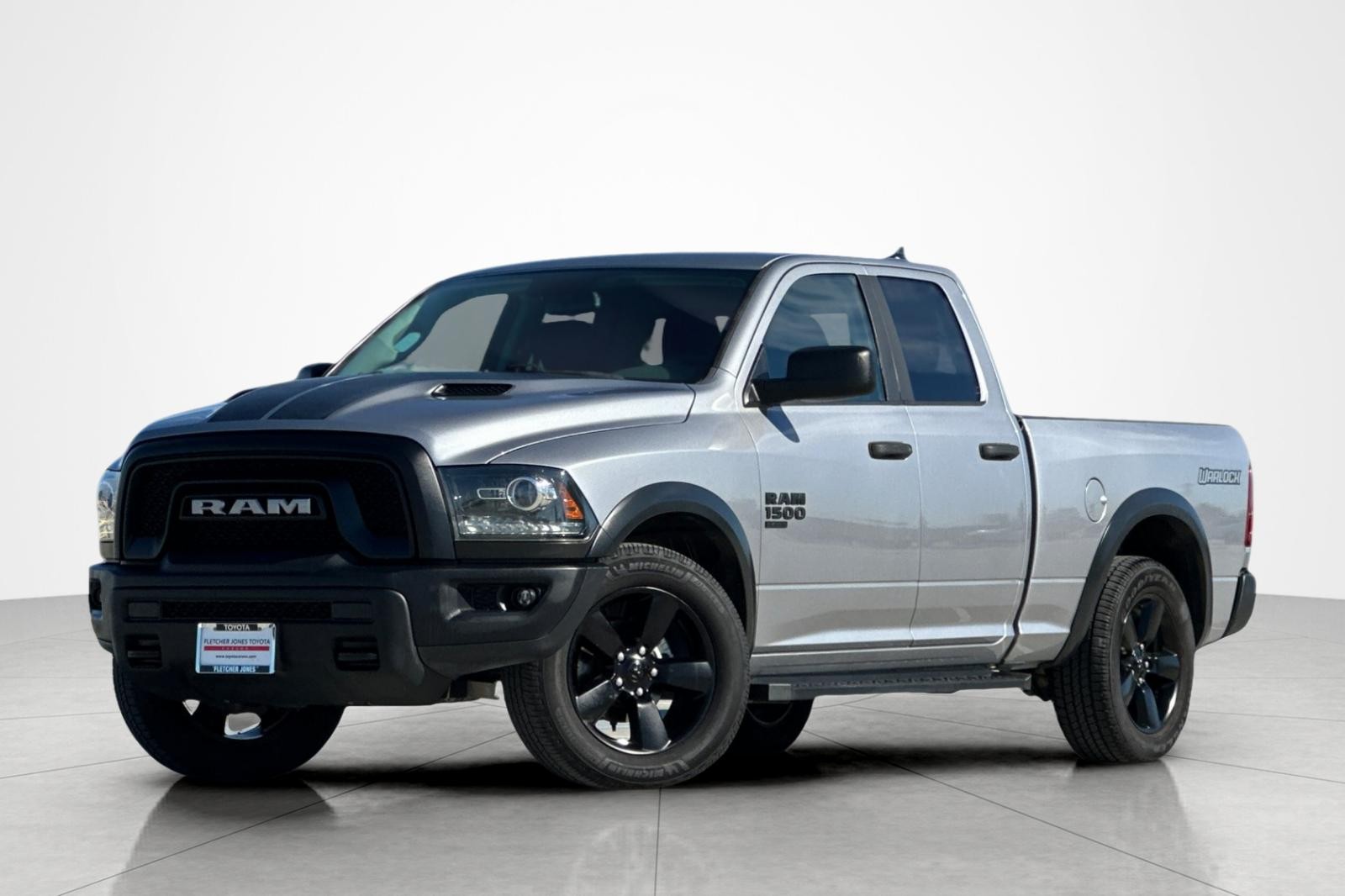 2020 RAM 1500 Classic Warlock's photo