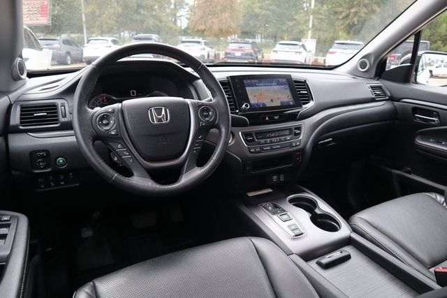2023 Honda Ridgeline RTL-E photo 27