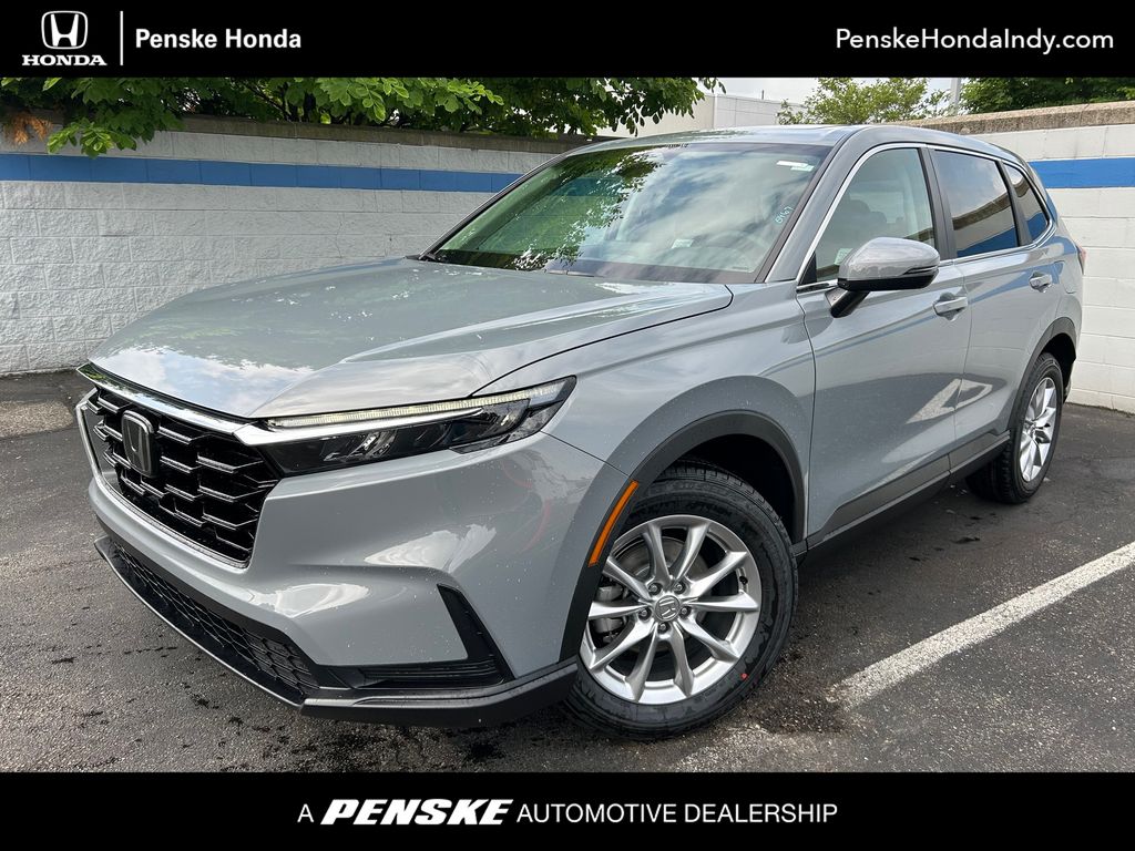 2026 Honda CR-V EX's photo