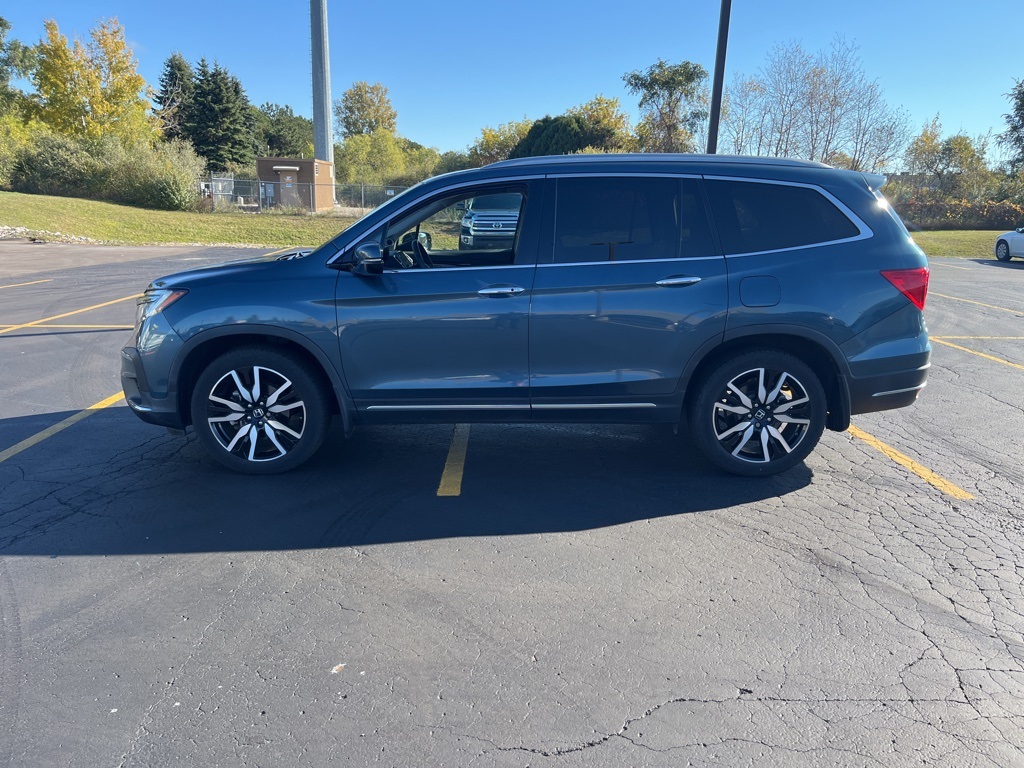 2019 Honda Pilot Touring