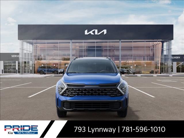 2025 Kia Sportage X-Line photo 2