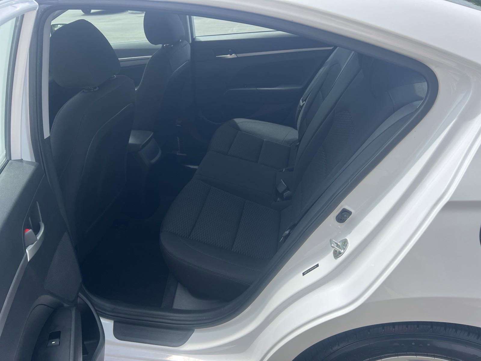 PreOwned 2019 Hyundai Elantra SE 4dr Car in Roxboro 425494 CBS