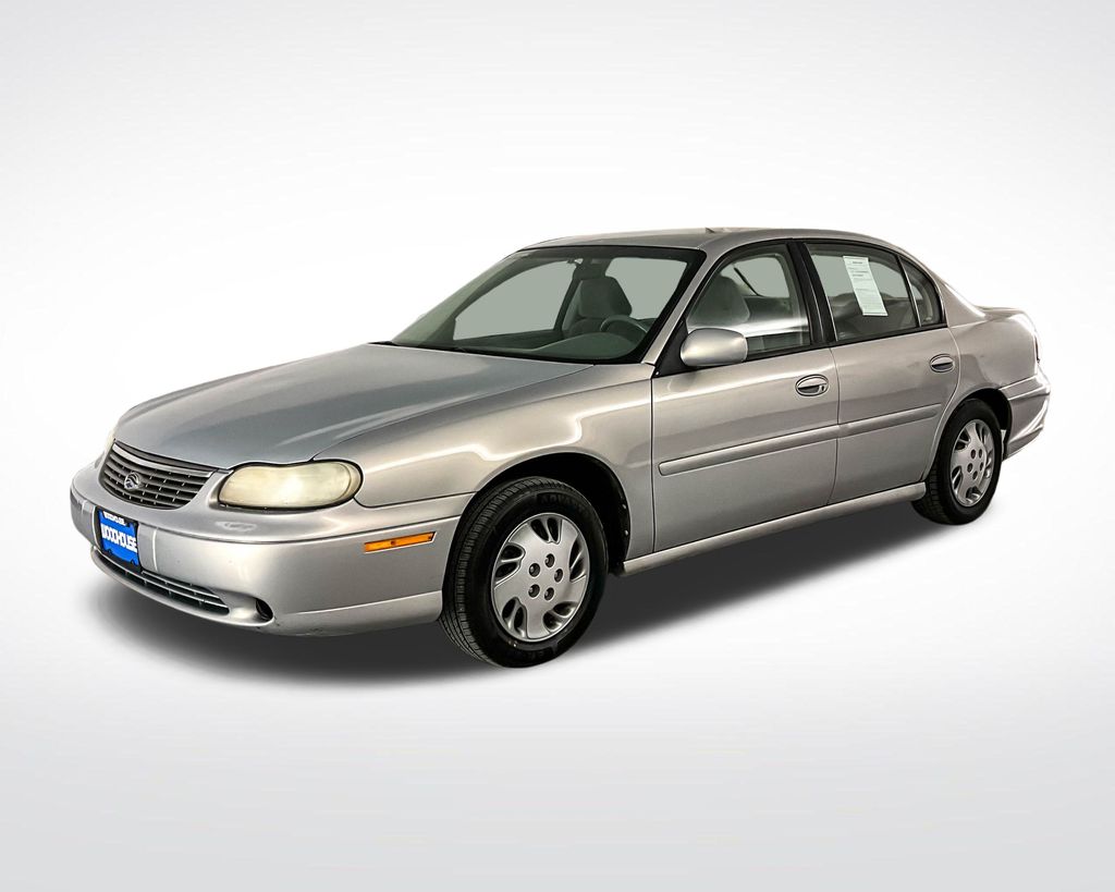 PreOwned 1999 Chevrolet Malibu Base 4dr Car in Bellevue K240714N