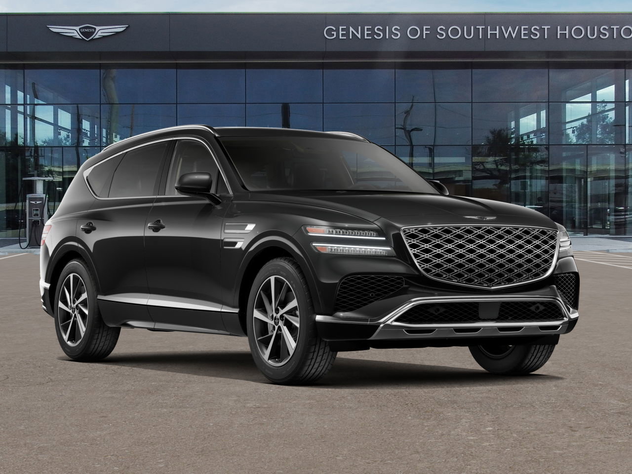 2026 Genesis GV80 2.5T photo 2