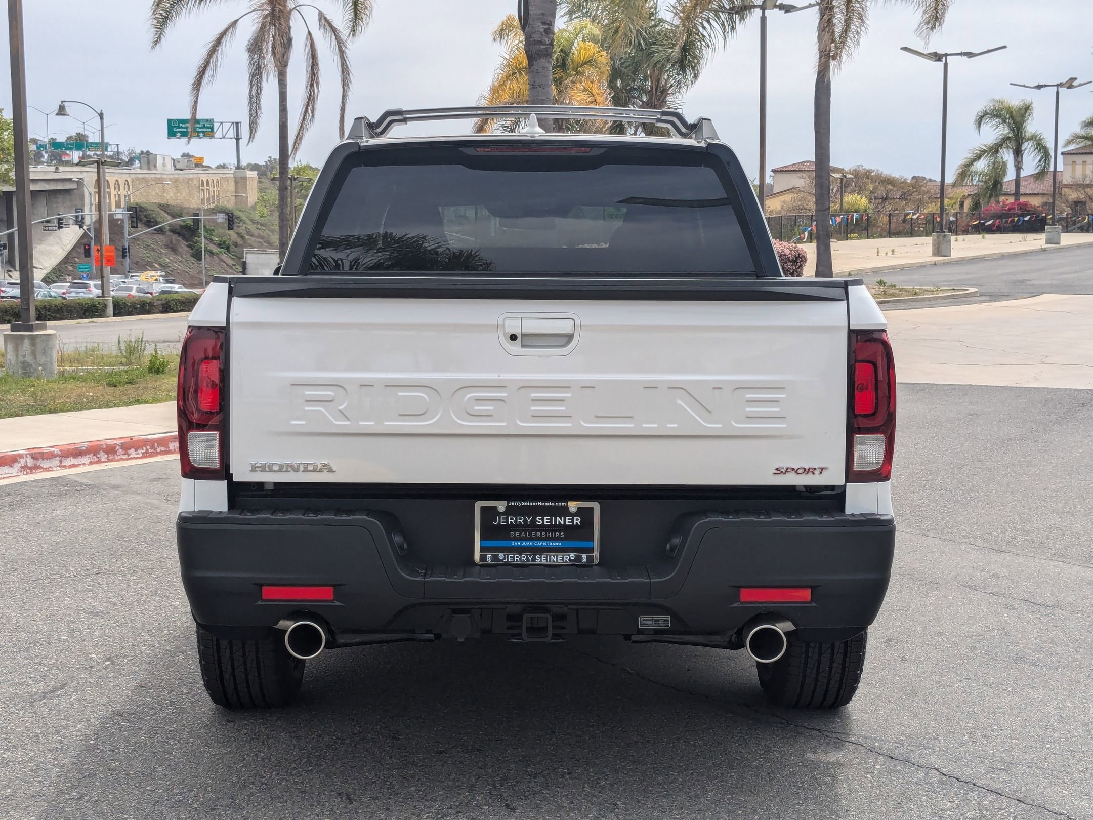 2025 Honda Ridgeline Sport photo 4