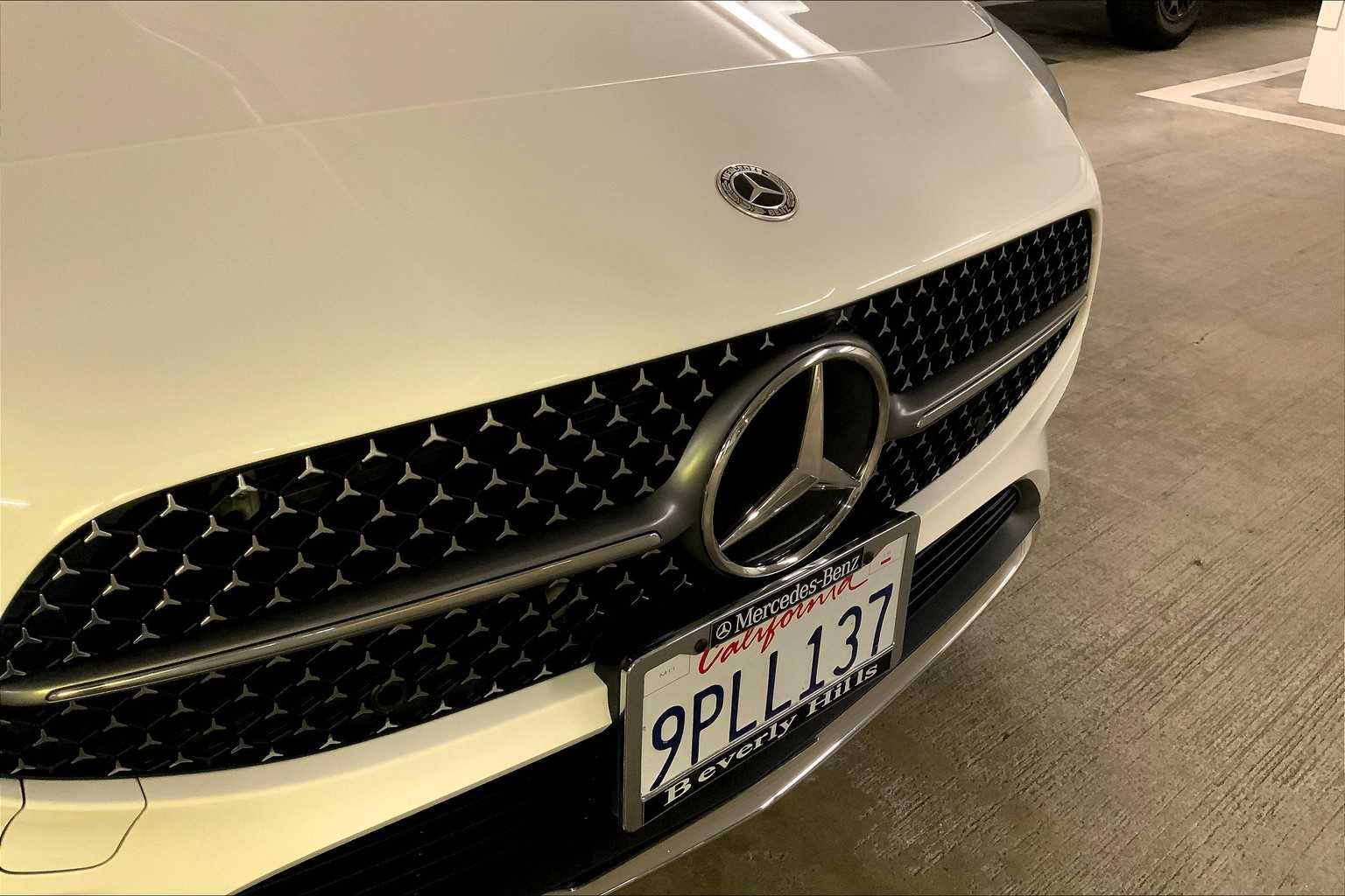 2025 Mercedes Benz CLA 250 photo 27
