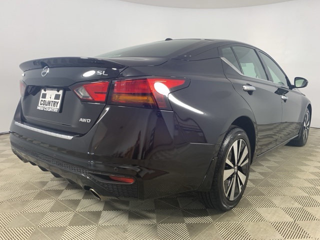 2022 Nissan Altima 2.5 SL photo 7