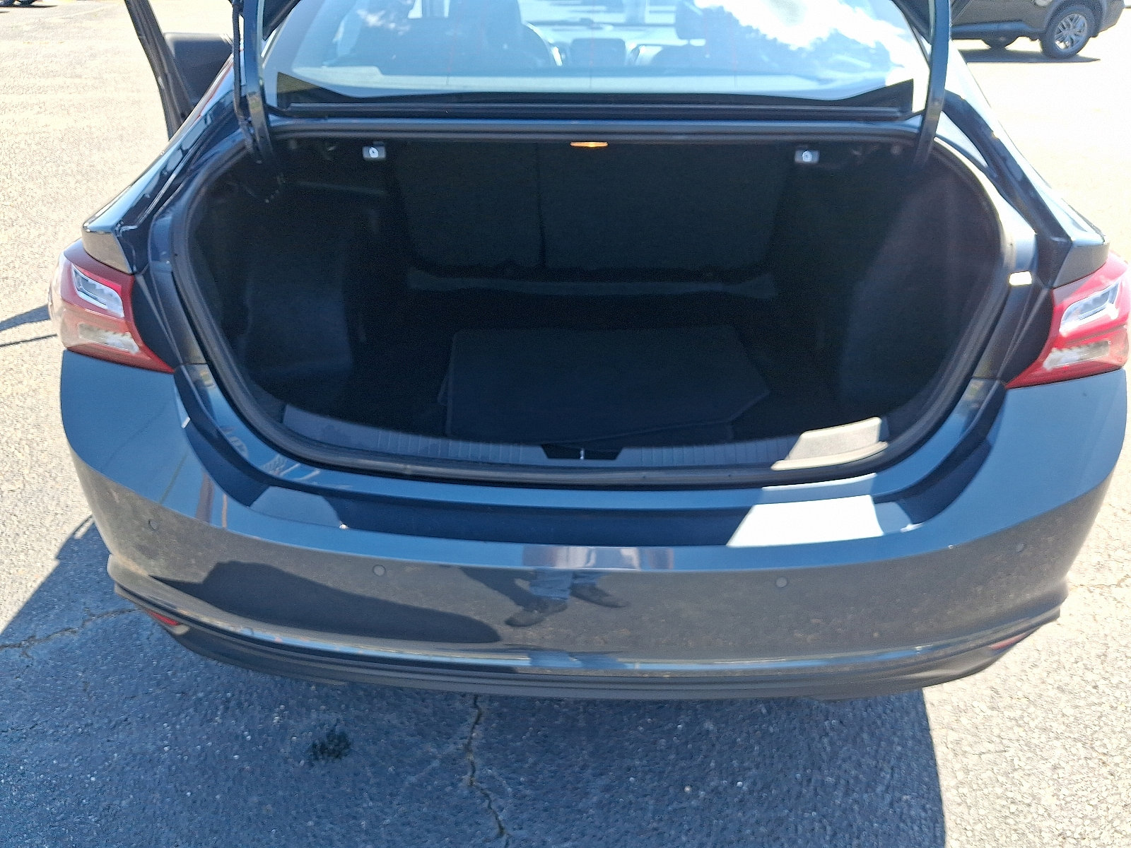 2020 Chevrolet Malibu 1LT photo 26