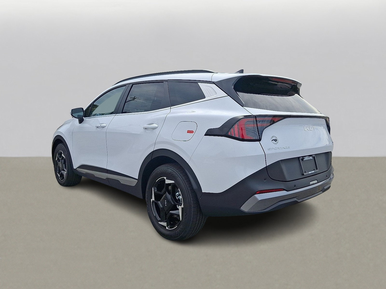 2026 Kia Sportage EX photo 3