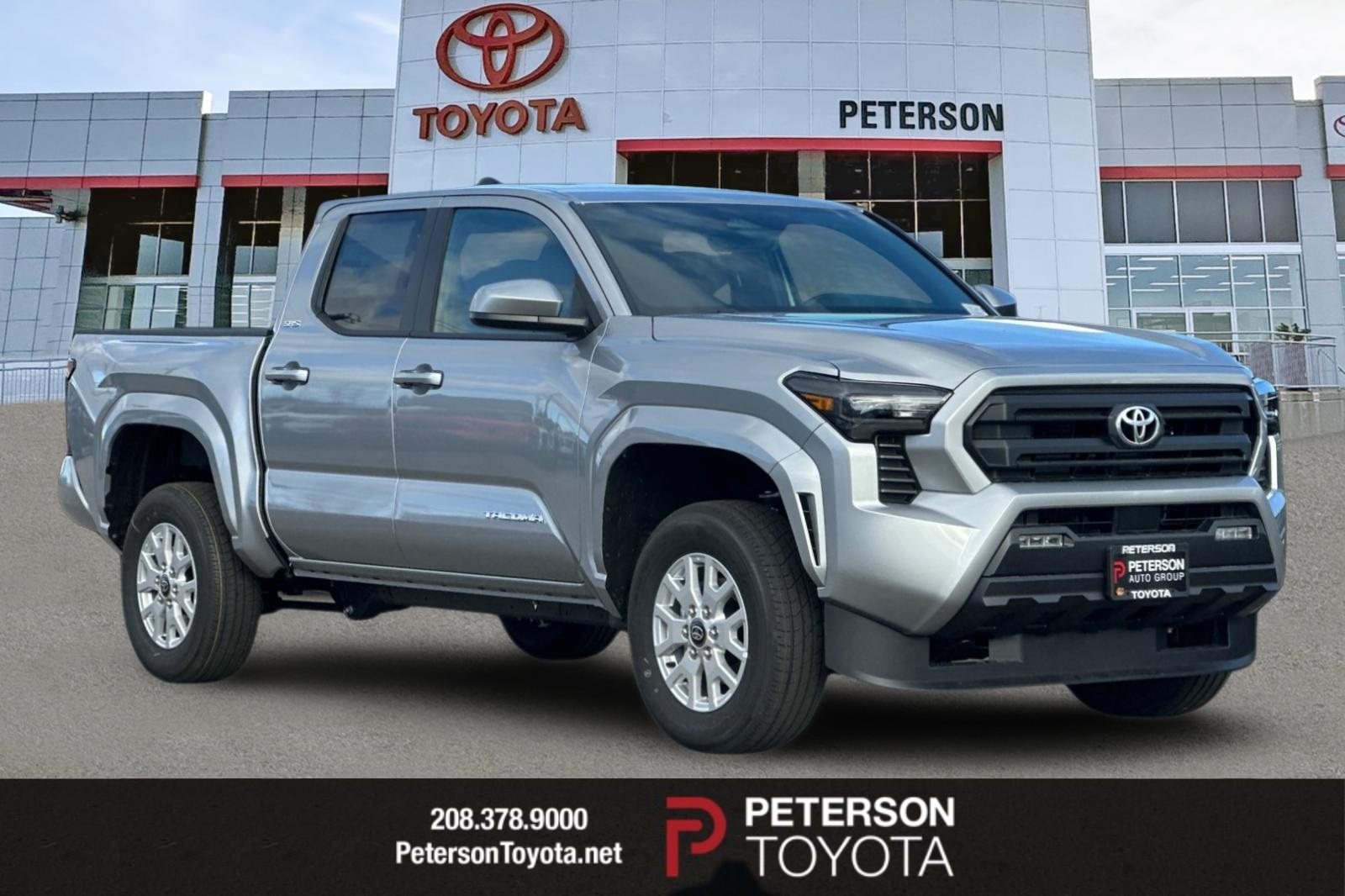 2026 Toyota Tacoma SR5's photo