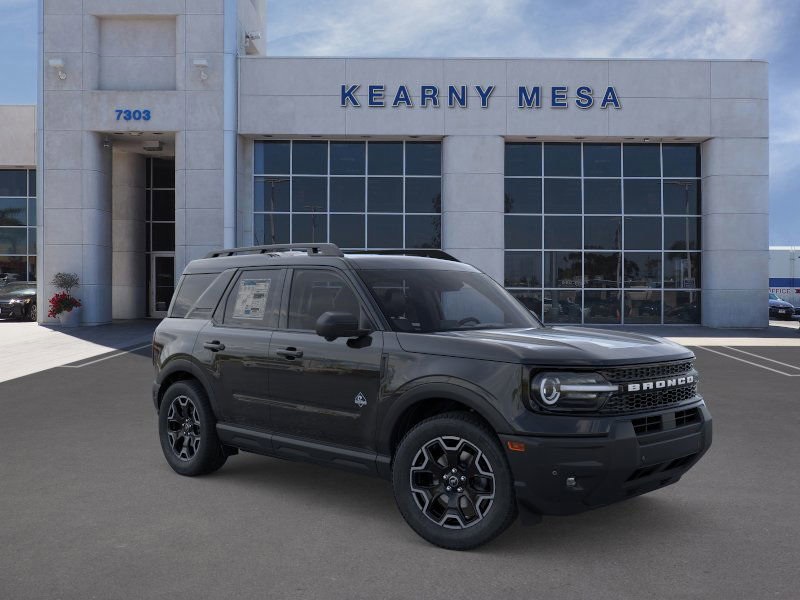 2025 Ford Bronco Sport Outer Banks photo 30