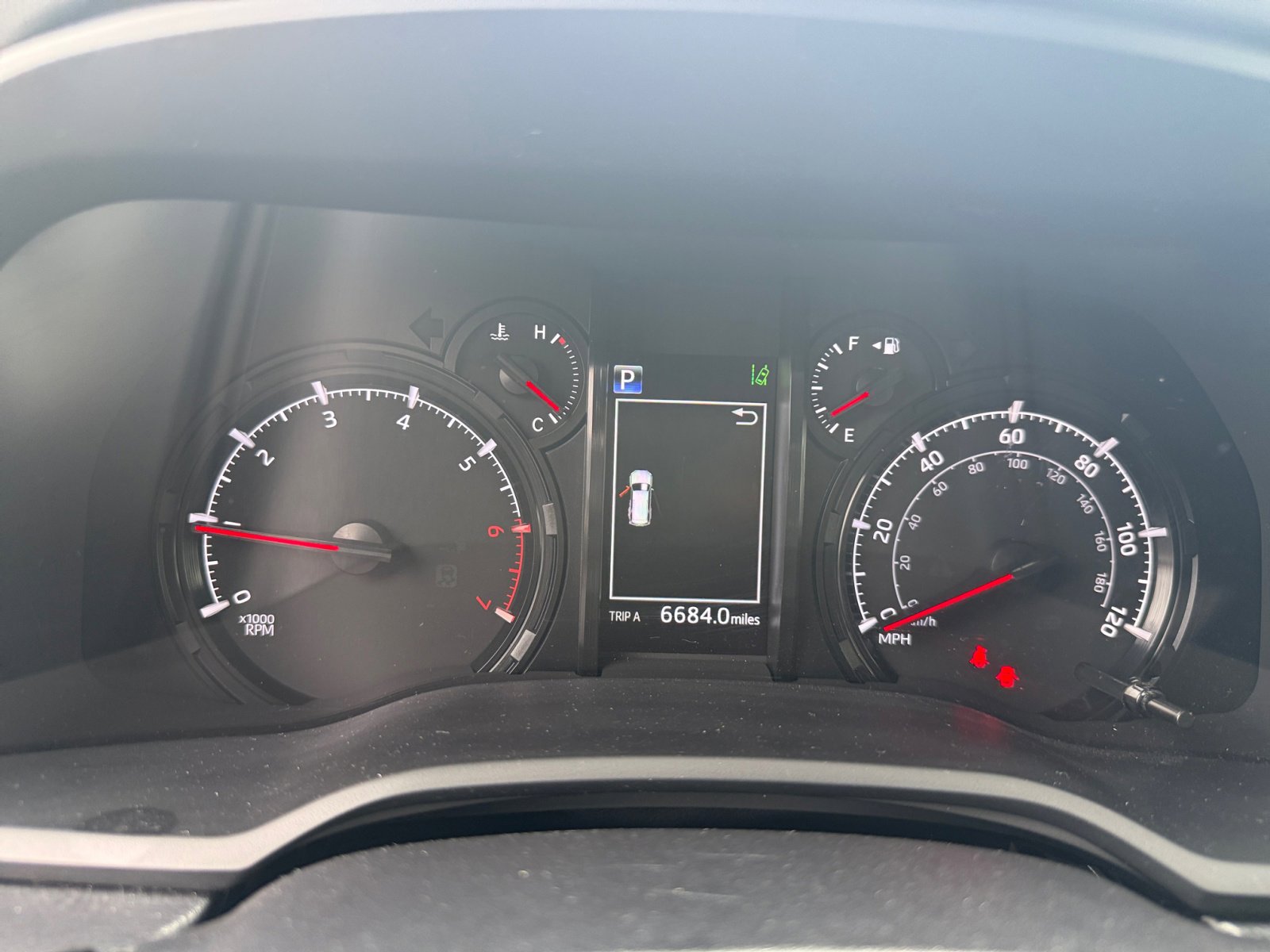 2023 Toyota 4Runner SR5 photo 11
