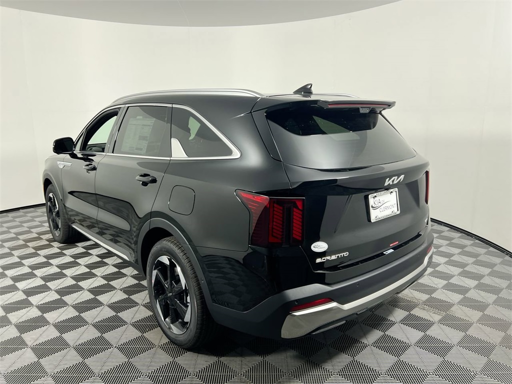 2026 Kia Sorento Hybrid X-Line SX Prestige photo 3