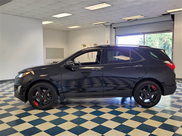 2020 Chevrolet Equinox Premier photo 4