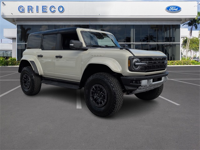 2025 Ford Bronco 4-Door Raptor's photo