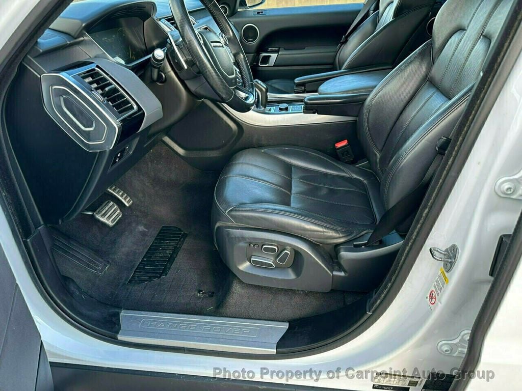 PreOwned 2015 Land Rover Range Rover Sport 2015 Range Rover Sport HSE