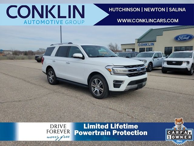 2024 Ford Expedition Limited's photo