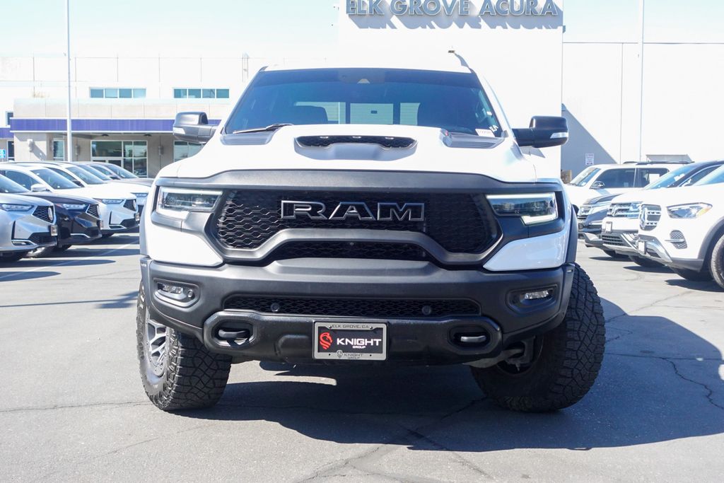 2022 Ram 1500 TRX photo 2