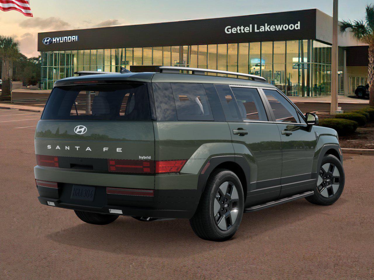 2026 Hyundai Santa Fe SEL photo 2