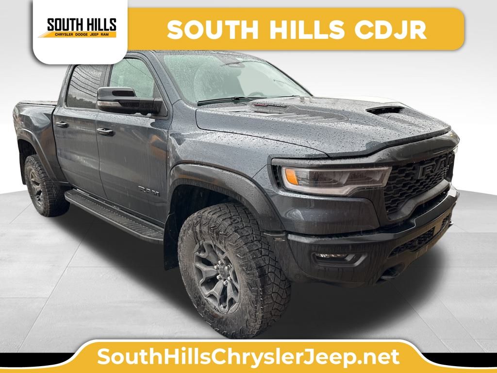 2025 RAM 1500 RT's photo