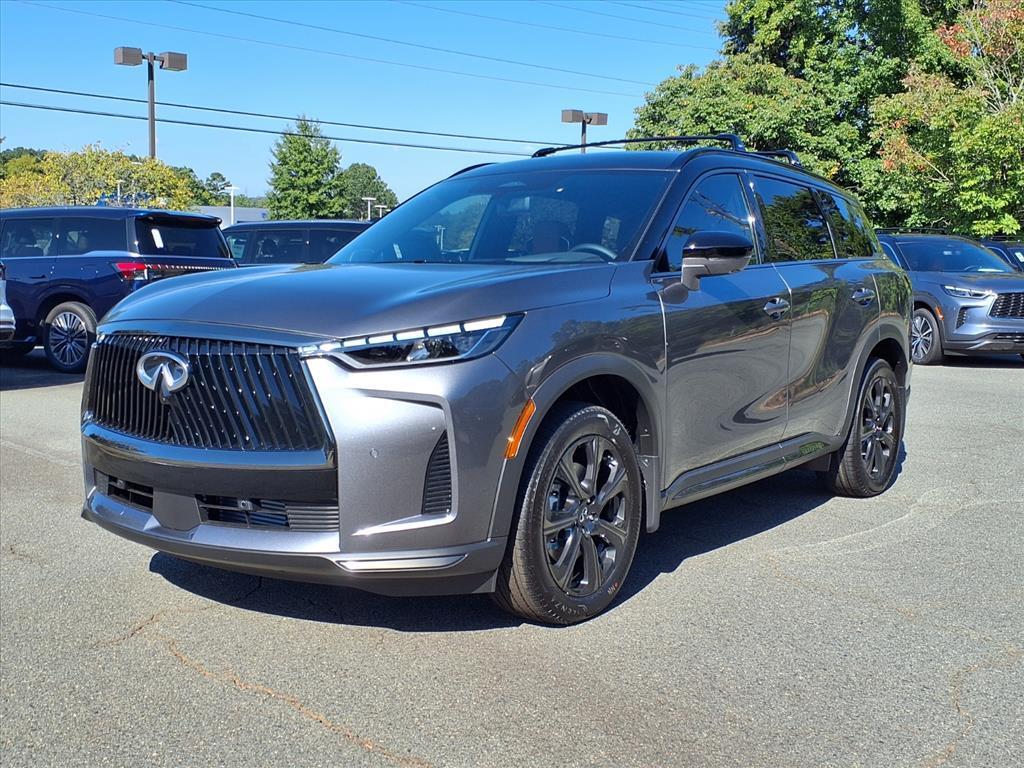 2026 INFINITI QX60