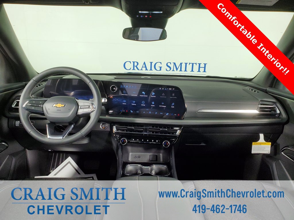 2026 Chevrolet Traverse photo 3