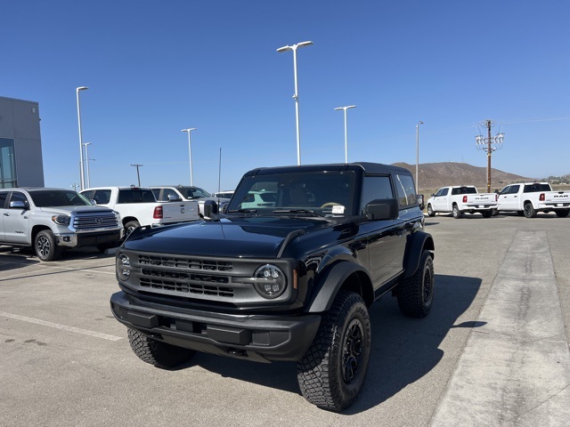2023 Ford Bronco Base Big Bend Black Diamond Outer Banks Badlands Wildtrak photo 3