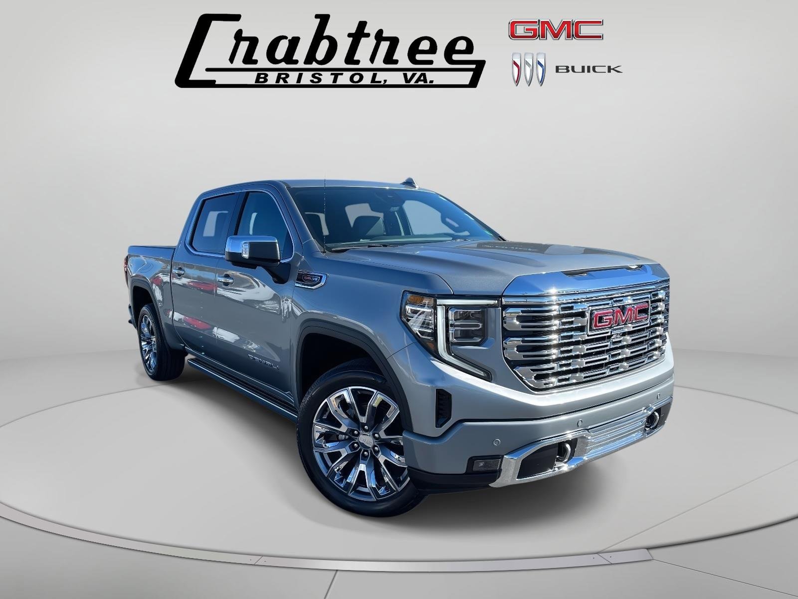 2026 GMC Sierra 1500 Denali's photo