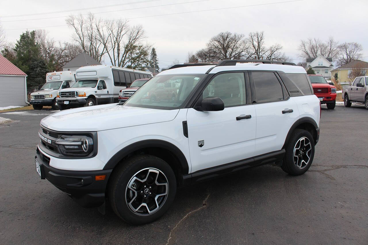 2021 Ford Bronco Sport Big Bend's photo
