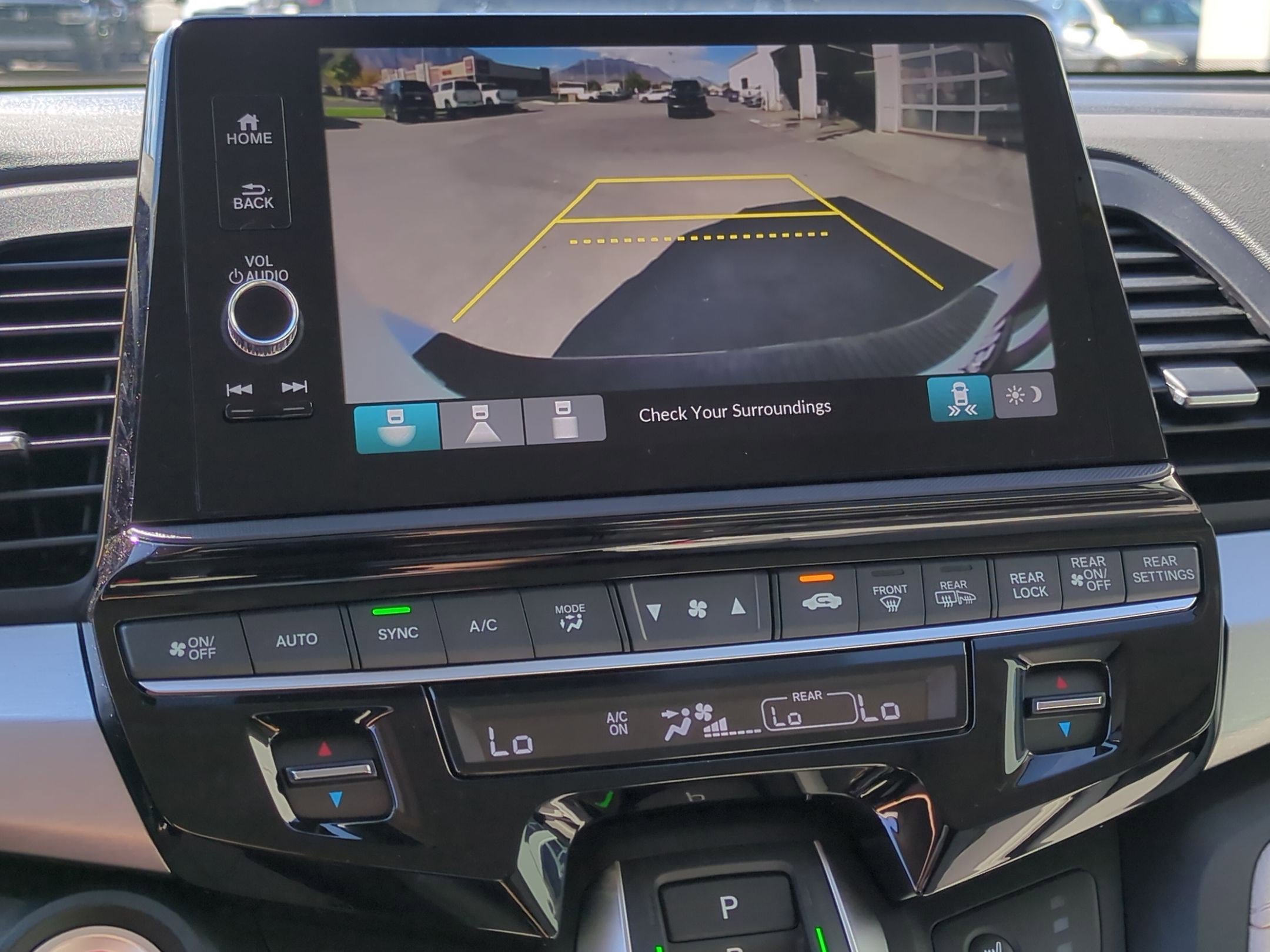 2026 Honda Odyssey EX-L photo 11