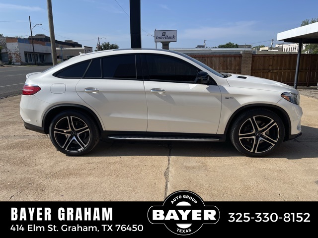 2019 Mercedes Benz GLE AMG 43 4MATIC photo 3