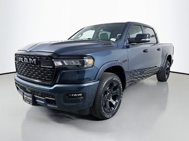 2025 Ram 1500 Big Horn Lone Star photo 3