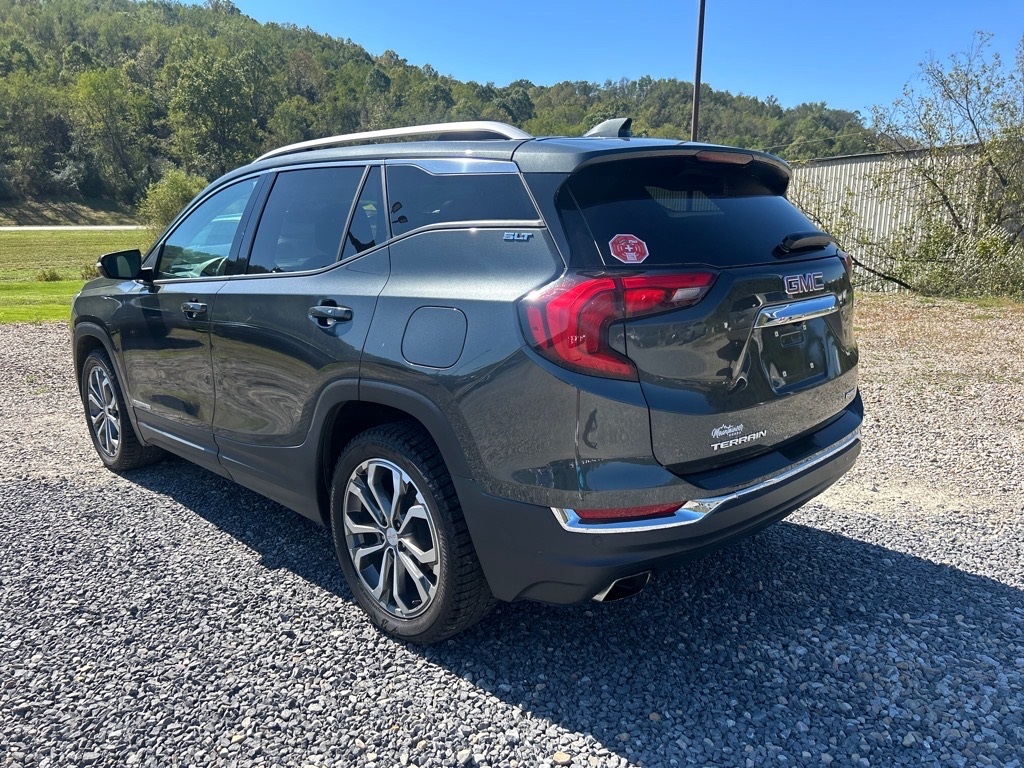 2020 Gmc Terrain SLT photo 5