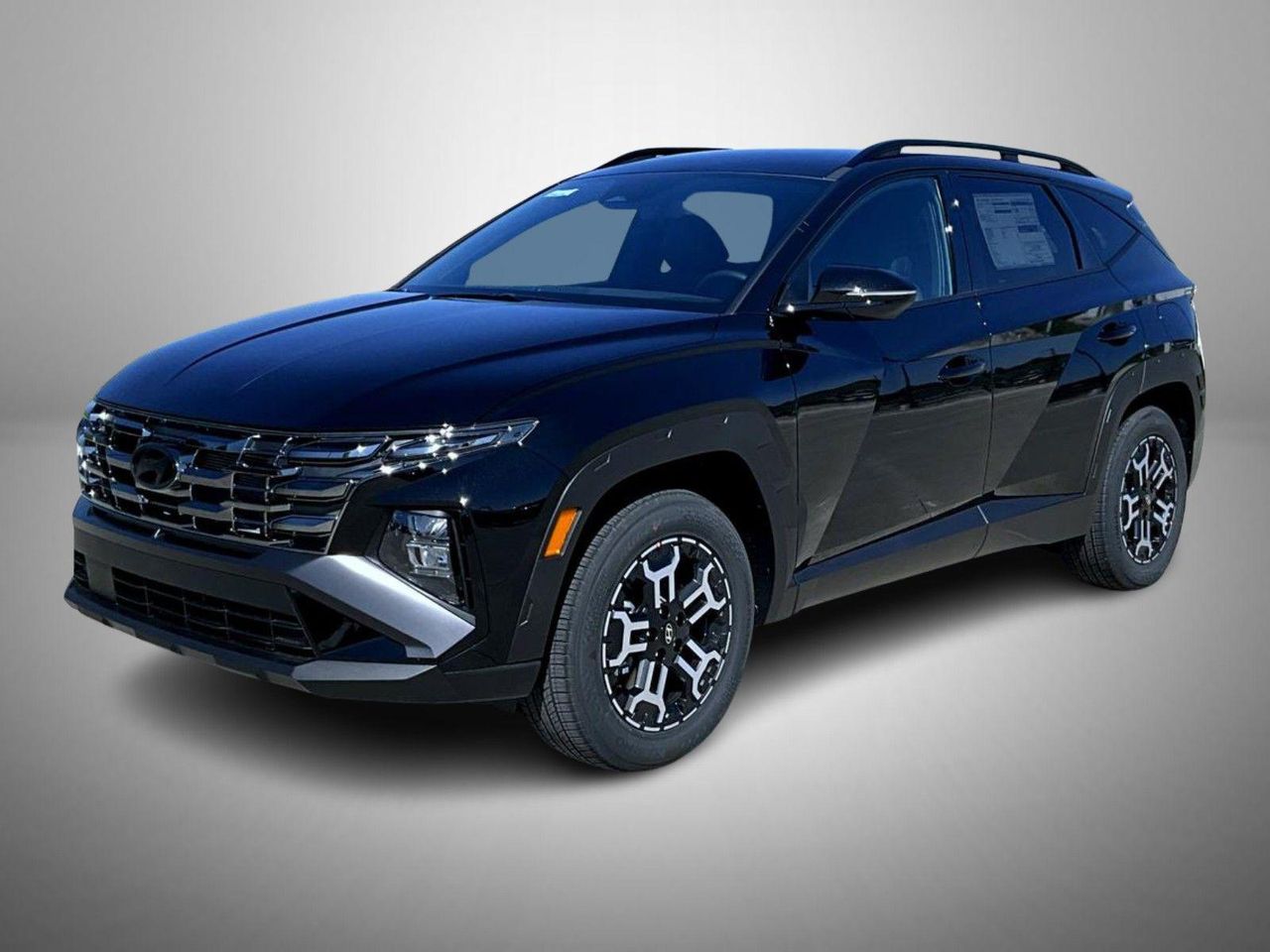 2026 Hyundai Tucson XRT's photo