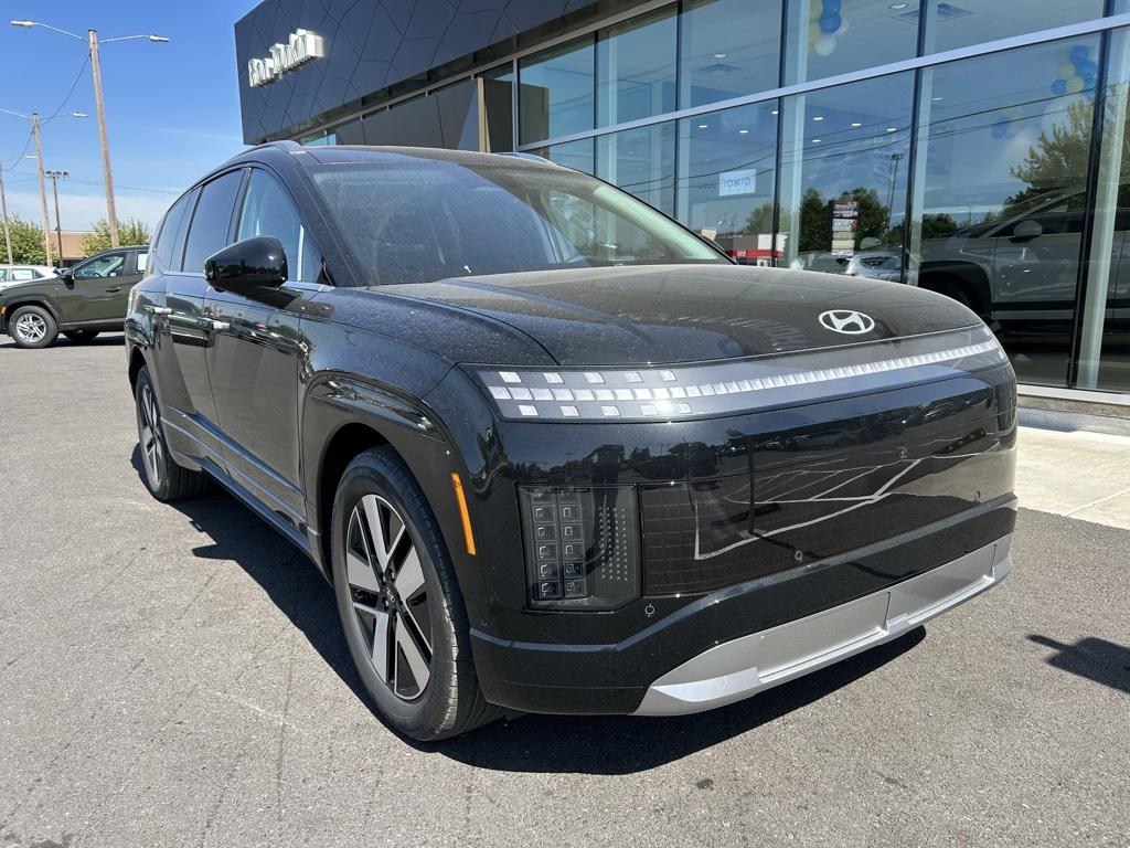 2026 Hyundai Ioniq SEL photo 2