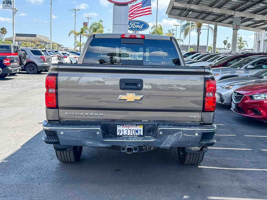 2014 Chevrolet Silverado 1500 LTZ photo 5