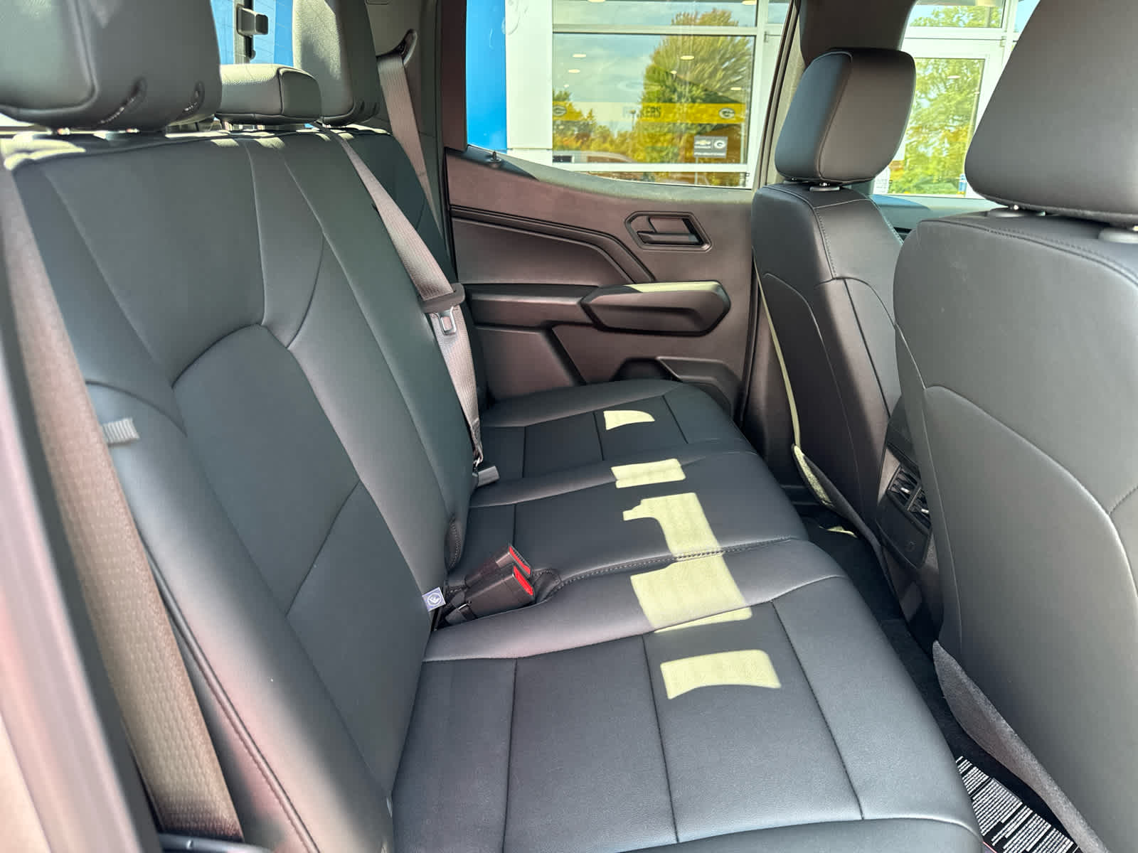 2026 Chevrolet Colorado Trail Boss photo 5
